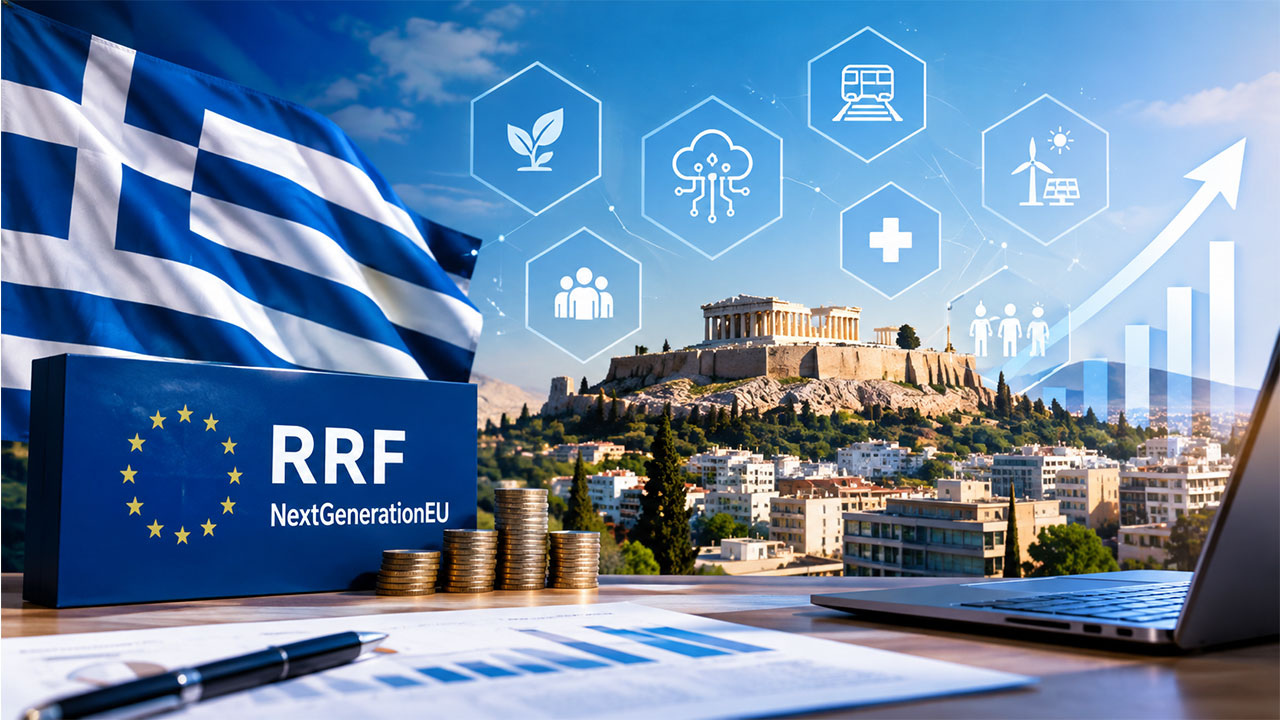 RRF: Οι κινήσεις έως 31 Δεκεμβρίου και η επόμενη χρηματοδότηση