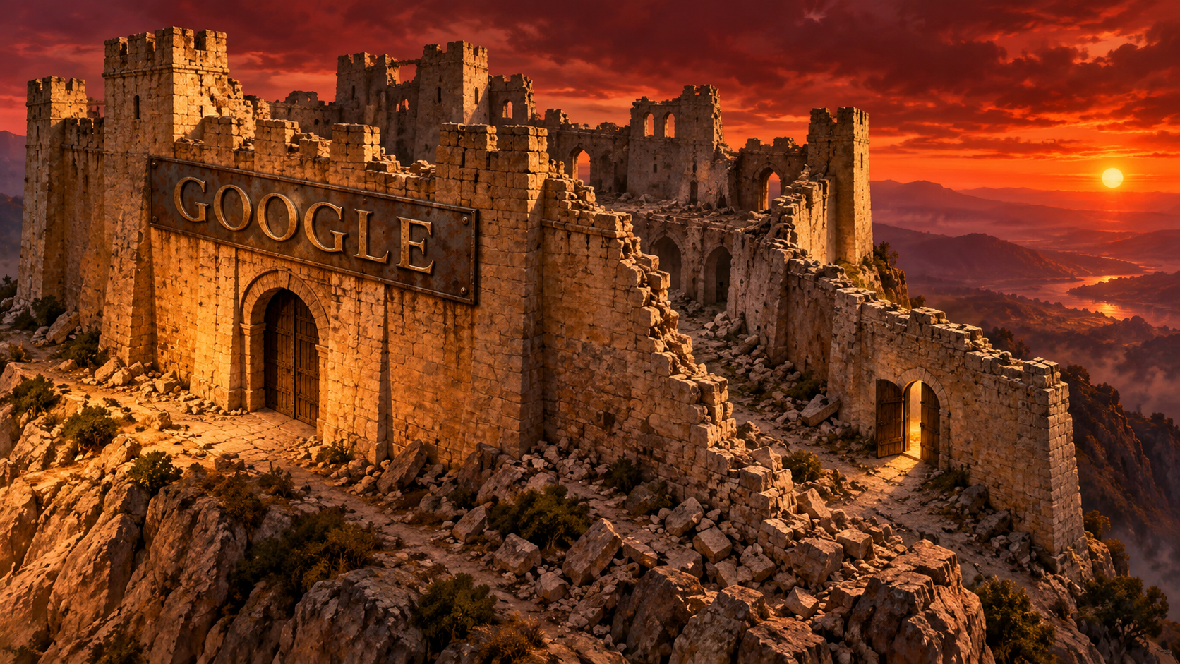 Google Cloud :Το «ψηφιακό οχυρό» με τις «κερκόπορτες». Όταν μια αστοχία απειλεί κρίσιμες υποδομές, ασφάλεια, υγεία, οικονομία